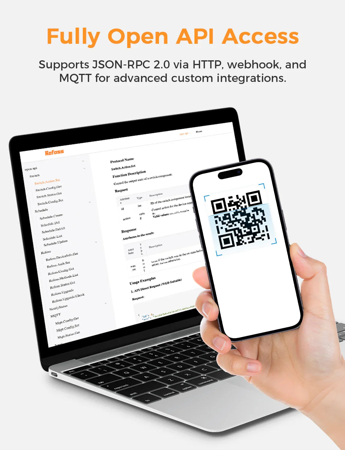 Refoss Open API Wi-Fi Relay Switch, R11 - Refoss Official Store