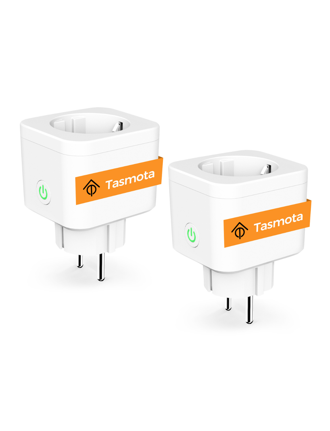 Refoss Wi-Fi Tasmota Plug, P11(EU Version), 2-Pack – Refoss Official Store