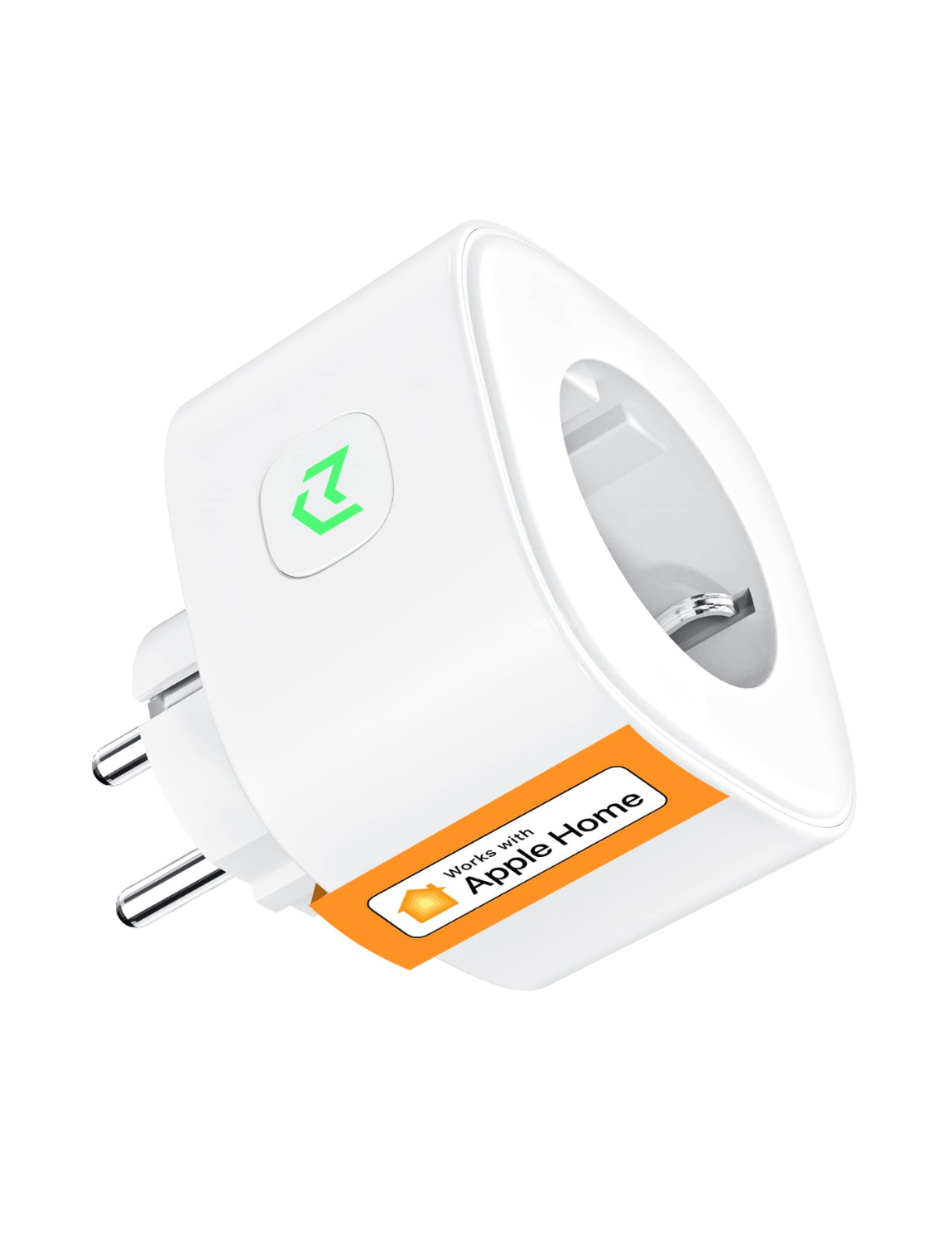 EU Plug Remote Control Socket Household Appliances Lights Power