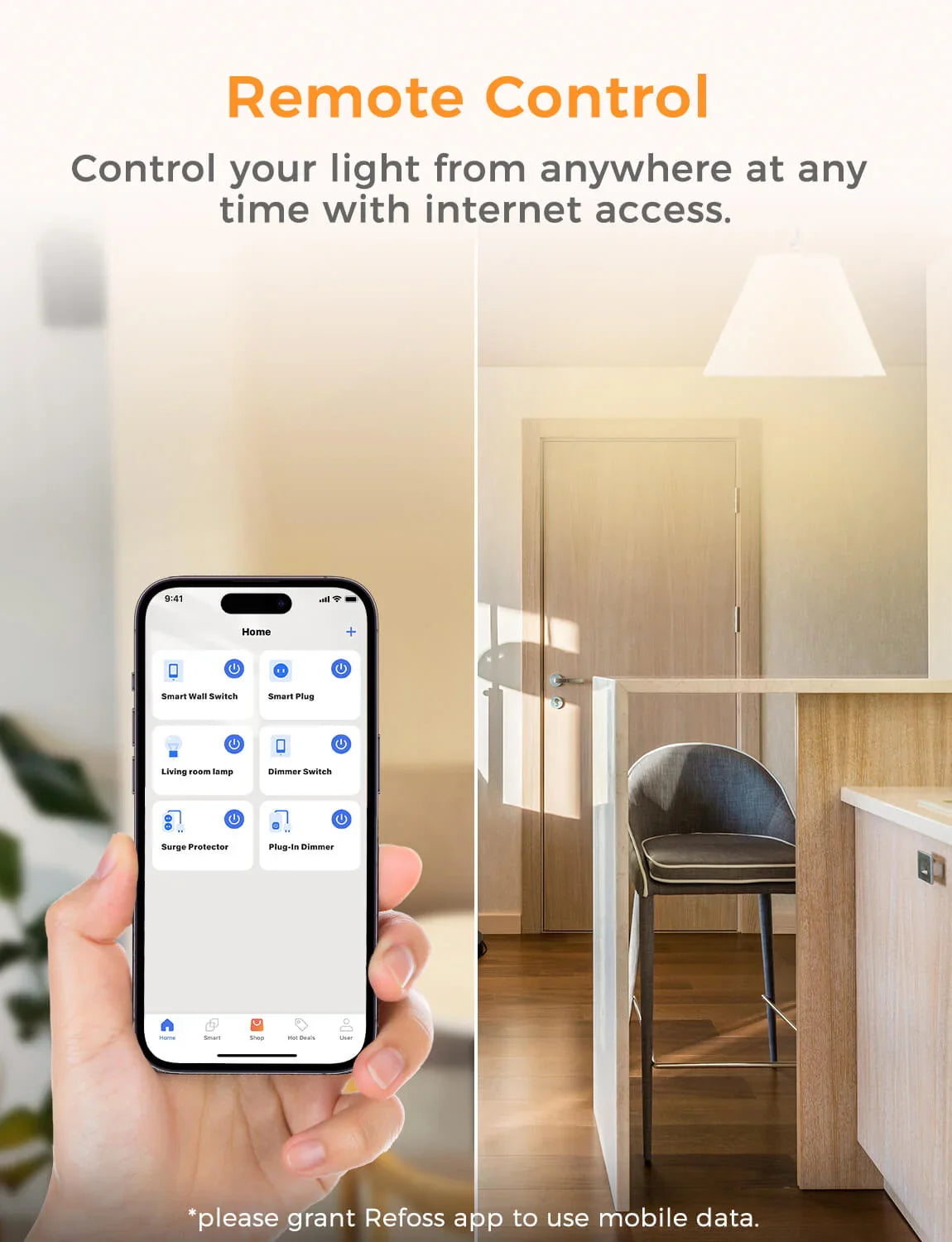 Refoss Open API Plug, P11S(EU Version) - Refoss Official Store