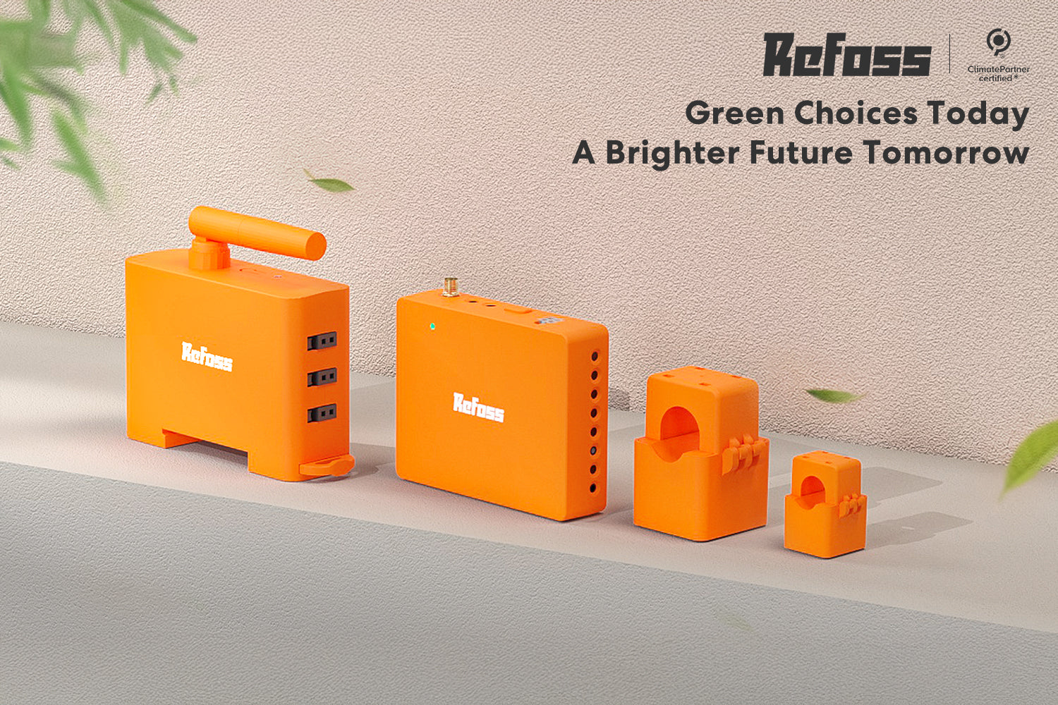 Refoss Smart Energy Monitor Earns Amazon’s "Climate Pledge Friendly" Certification