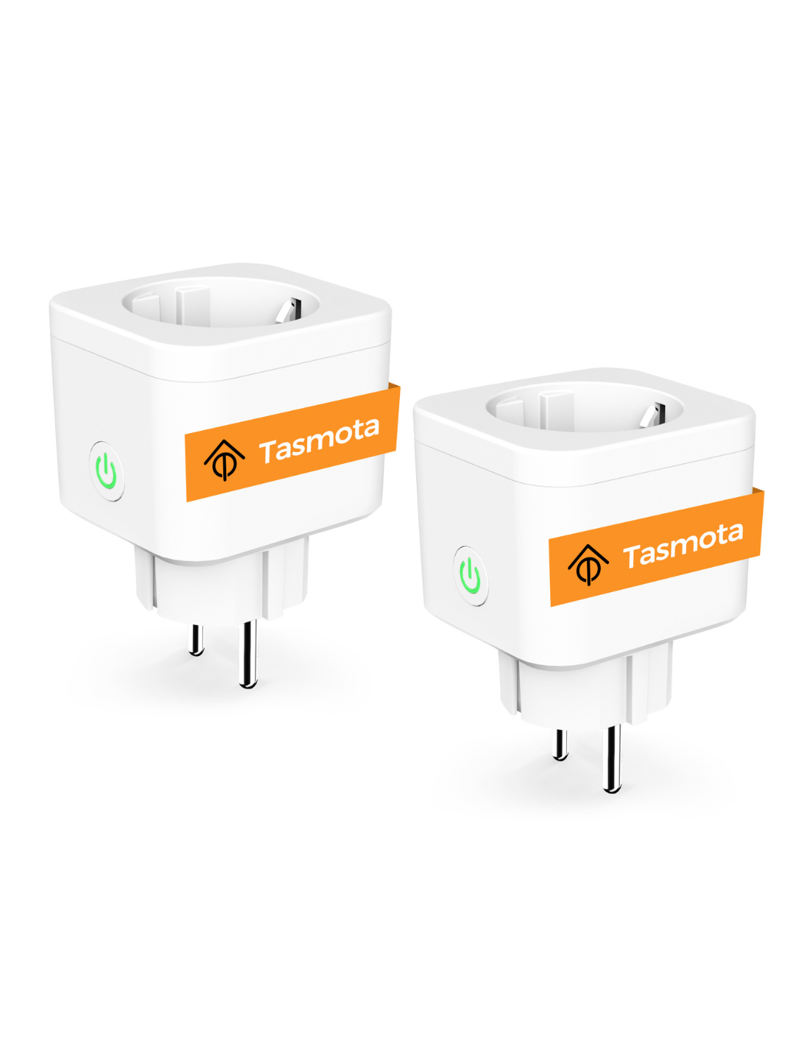 Refoss Wi-Fi Tasmota Plug, P11(EU Version), 2-Pack