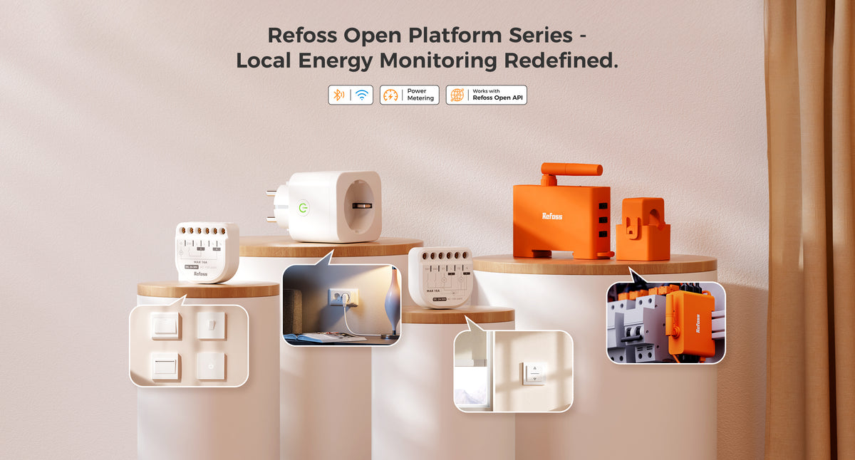 Refoss Academy | Guides, FAQs & Resources – Refoss Official Store