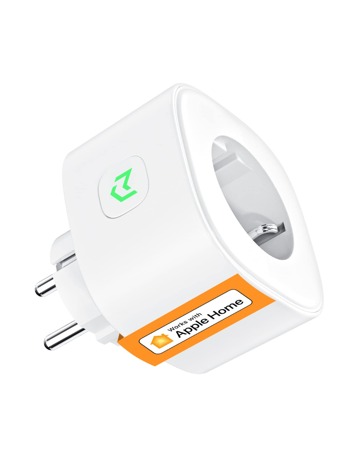 Refoss Wi-Fi Smart Plug, MSS210HK (EU Version)