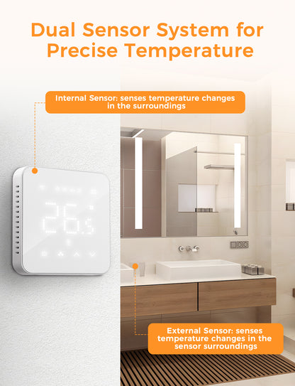 Use external temperature sensor for HomeKit radiator thermostats - Matter &  Apple HomeKit Blog