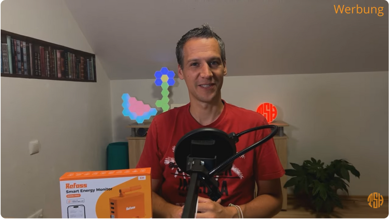 Tristans Smartes Heim